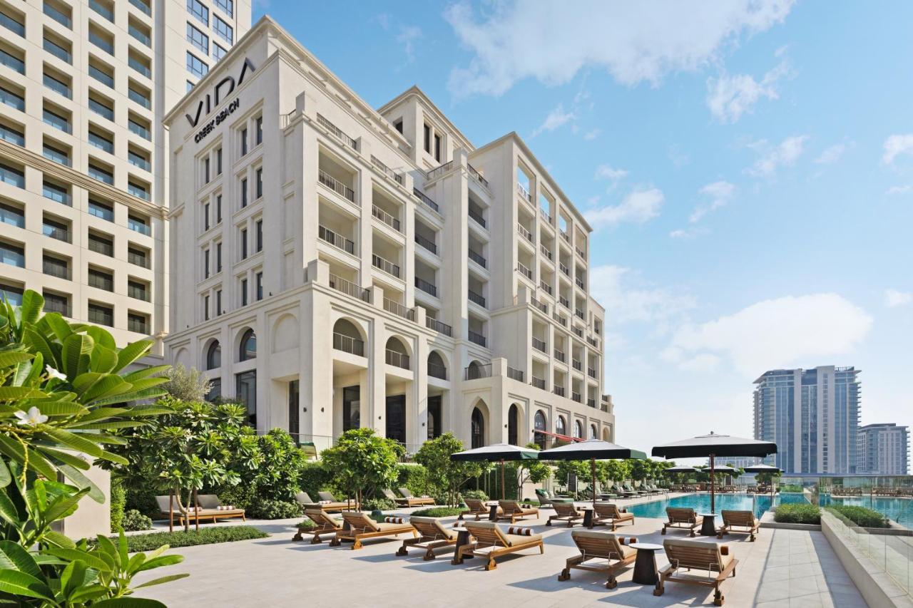 Vida Creek Beach Hotel Ντουμπάι Εξωτερικό φωτογραφία