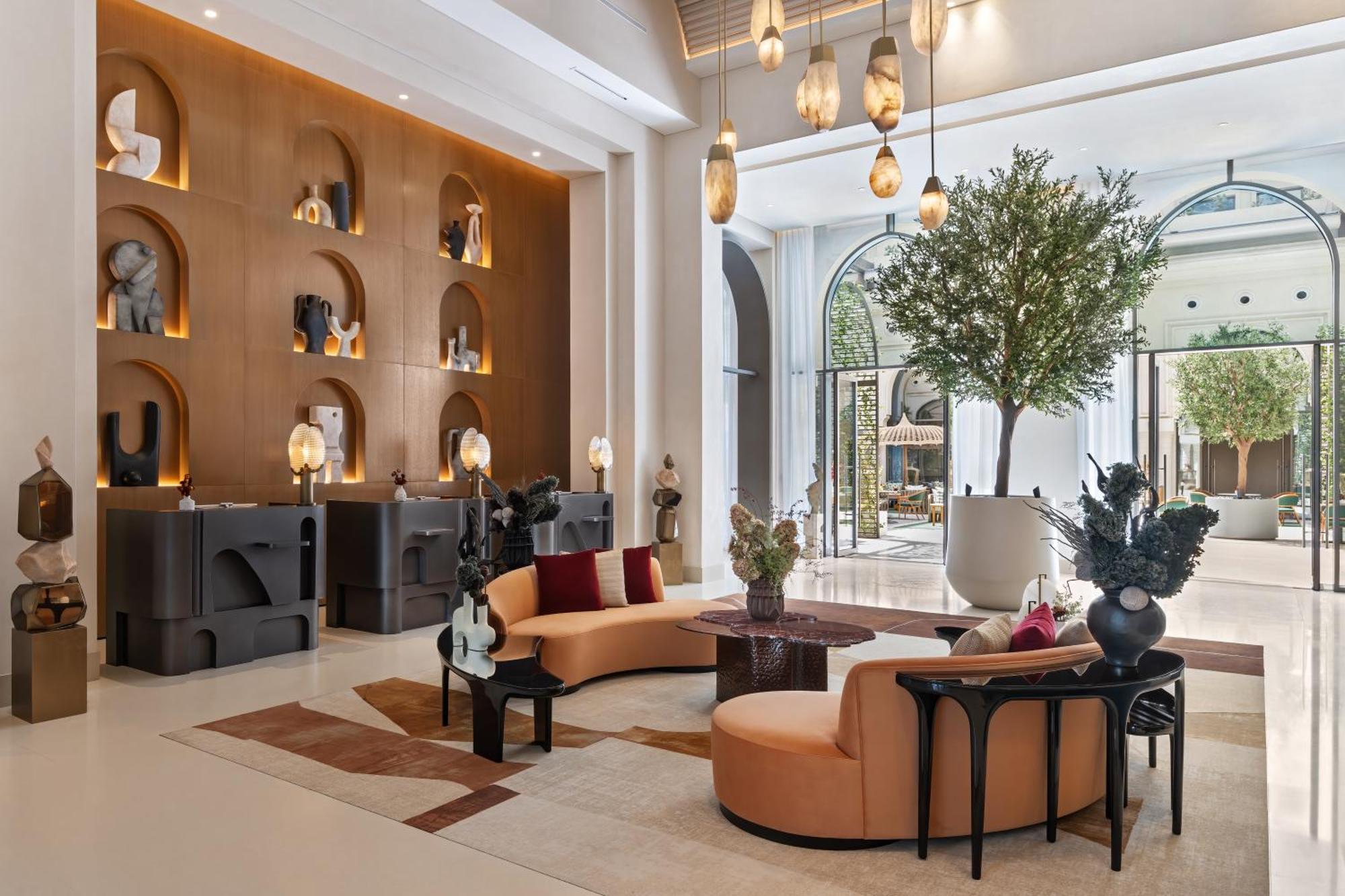Vida Creek Beach Hotel Ντουμπάι Εξωτερικό φωτογραφία