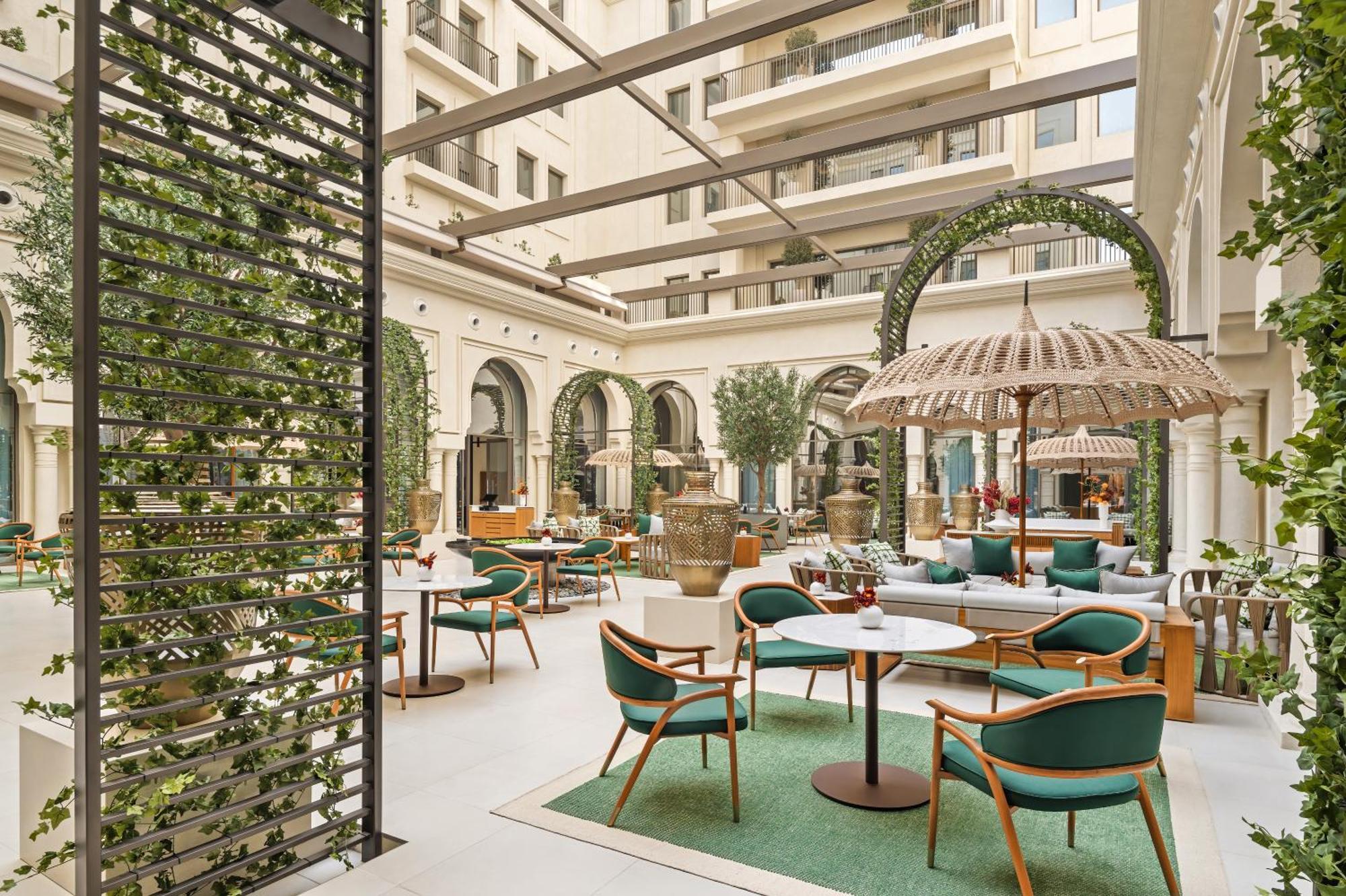 Vida Creek Beach Hotel Ντουμπάι Εξωτερικό φωτογραφία